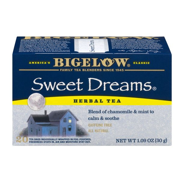 BIGELOW TE SWEET DREAMS