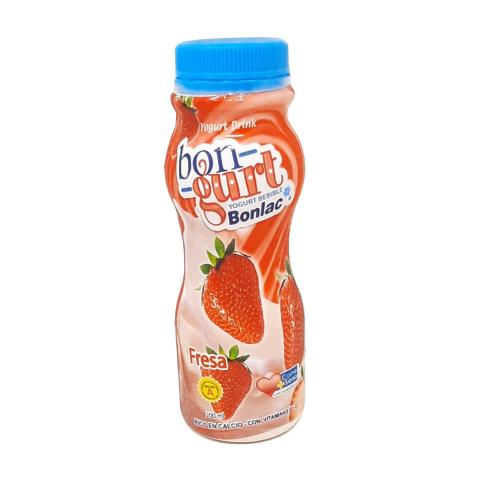 BONLAC BONGURT FRESA 200ML