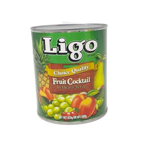 LIGO FRUIT COCKTAIL 248G