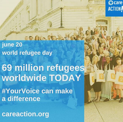 World Refugee Day