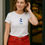 Thumbnail: Womens White T-shirt