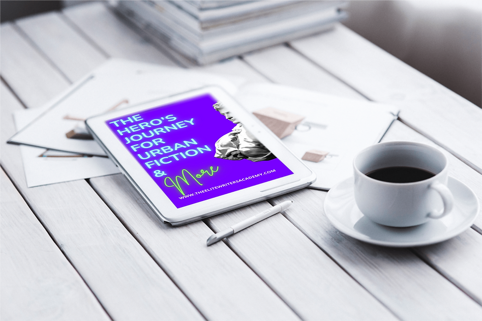 Thumbnail: The Hero’s Journey For Urban Fiction & More