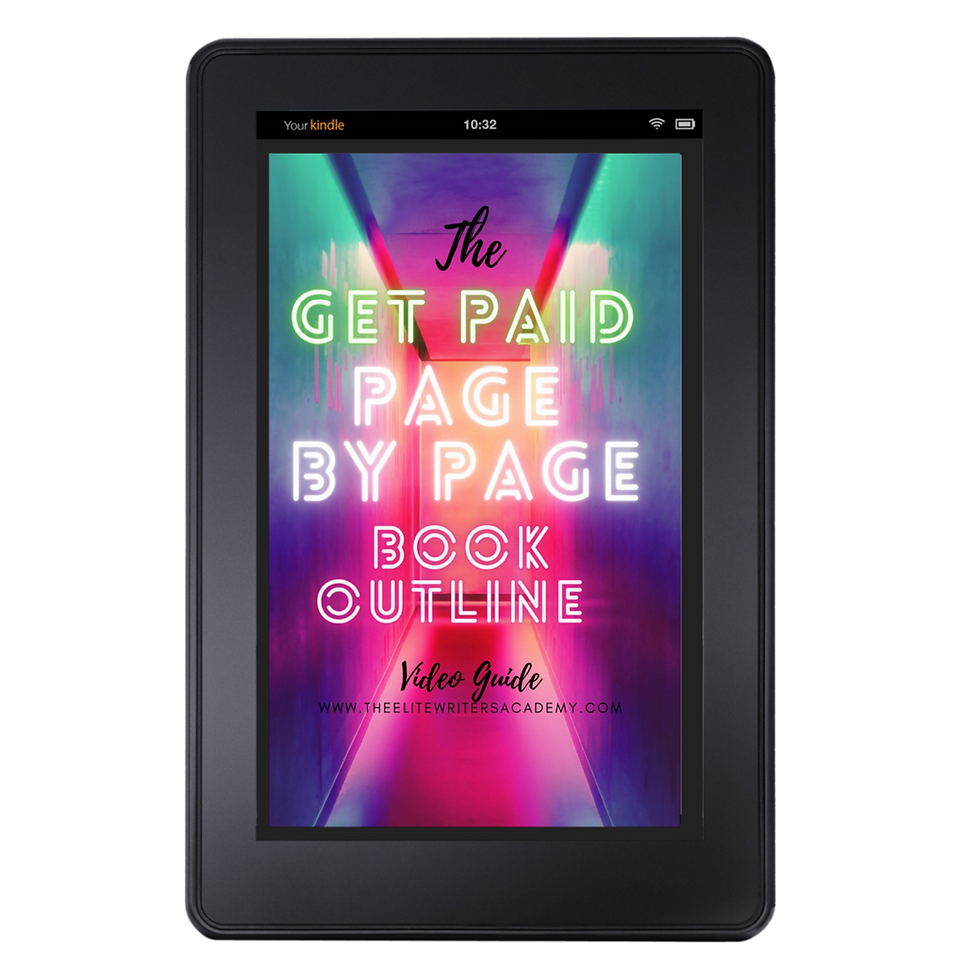Thumbnail: The Get Paid Page By Page Book Outline Video Guide
