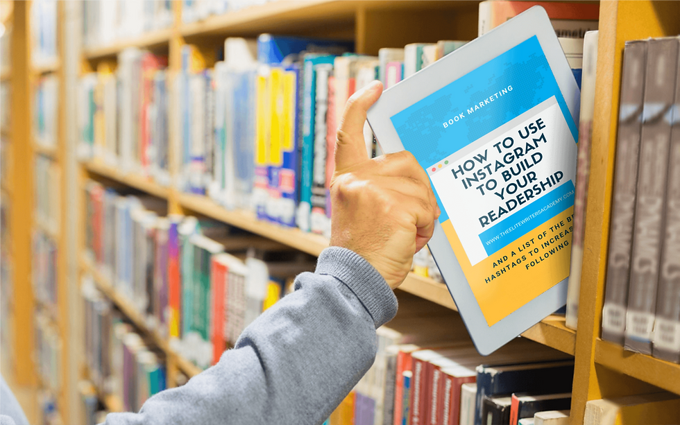 Thumbnail: How To Use Instagram To Build Your Readership - Video Course
