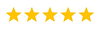 5 star review