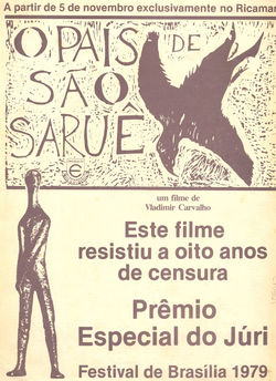 O país de São Saruê