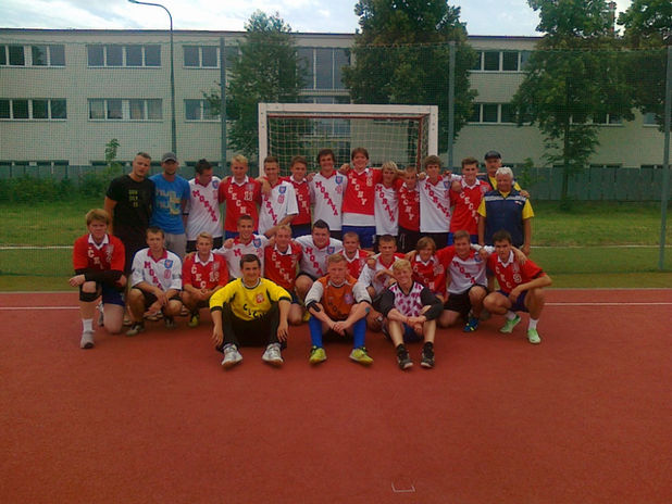 2014 Chropyně