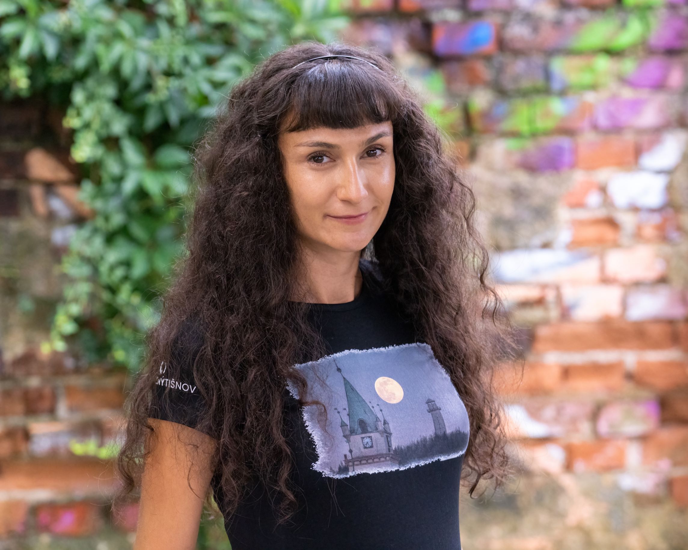 Obrázek autora: Alena Svobodová Kovaříková