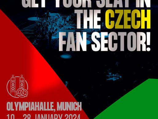 Fanoušci pozor! Vstupenky do ČESKÉHO SEKTORU na EURO v prodeji!