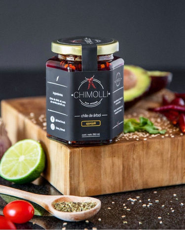 Miniatura: Salsa de Chile de Árbol