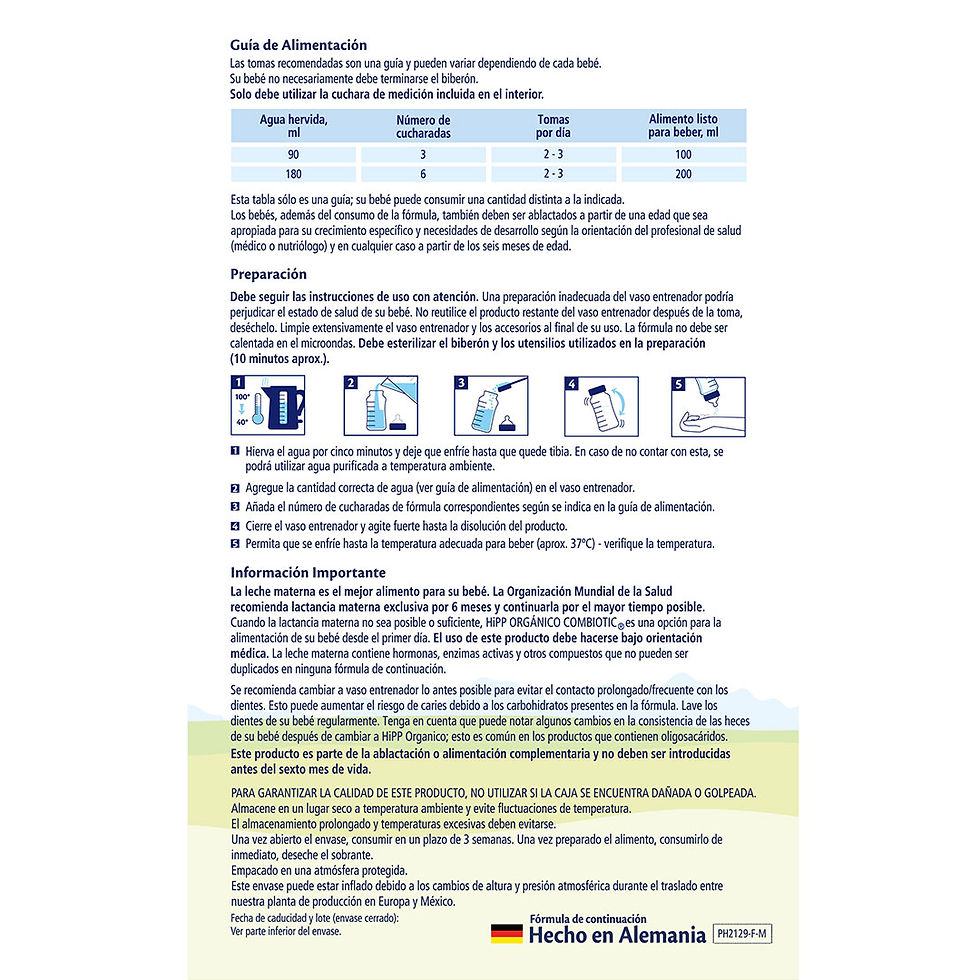 Miniatura: HIPP COMBIOTIC 3