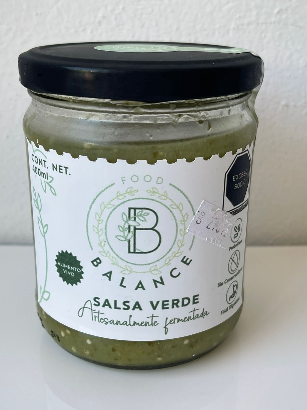 Salsa Verde