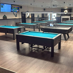 The Cue Club, Midlands trials venue