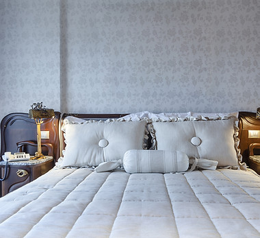 Luxury Bedroom Interior