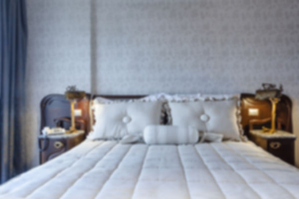 Luxury Bedroom Interior