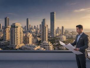 Israel Property Search Service for Investors: Why Coordination Beats Browsing