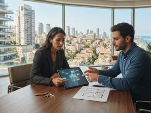 Israel Real Estate Portfolio: A Guide for Overseas Investors