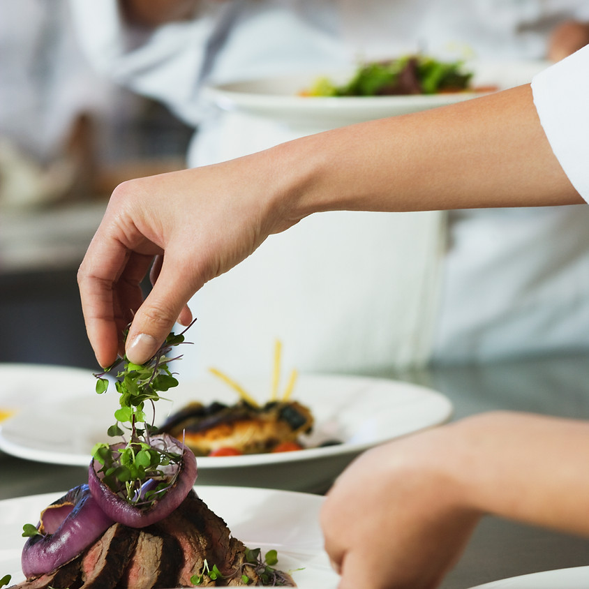 'Roots & Shoots' Dinner on The Farm