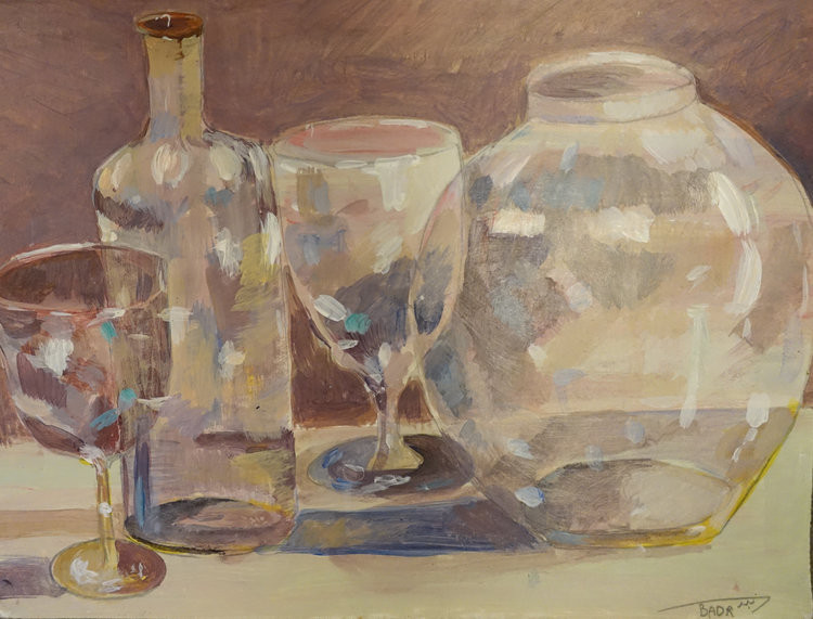 glassware