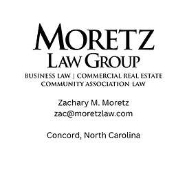 Zachary M. Moretz zac_moretzlaw.com Concord, North Carolina.png