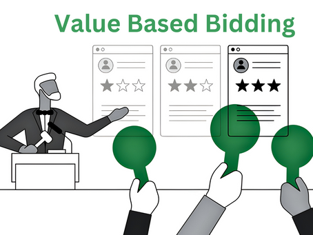 The ROI Of Value Based Bidding: How To Win Big