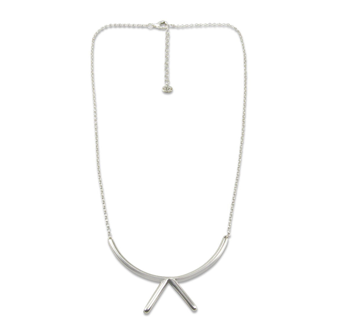 Wishbone Necklace