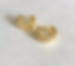 Gold Edith Hoops
