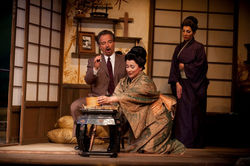 Act II, Madama Butterfly