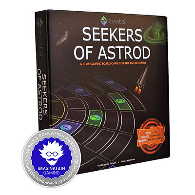 Seekers of Astrod