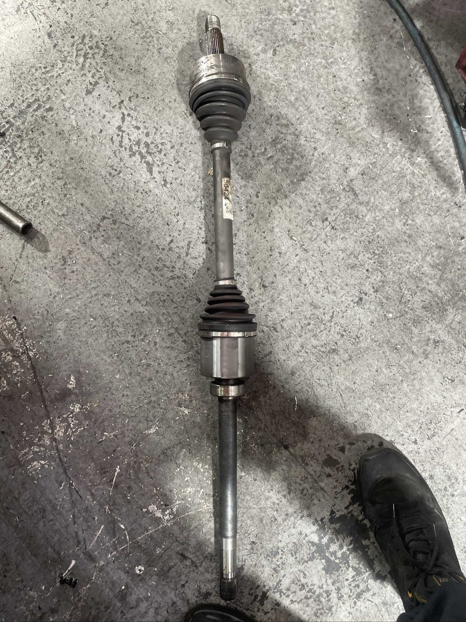 Cardan de transmission automobile
