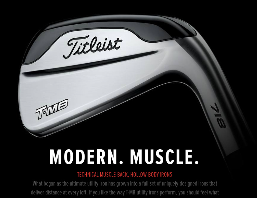 Thumbnail: Titleist Iron and Hybrid Fitting