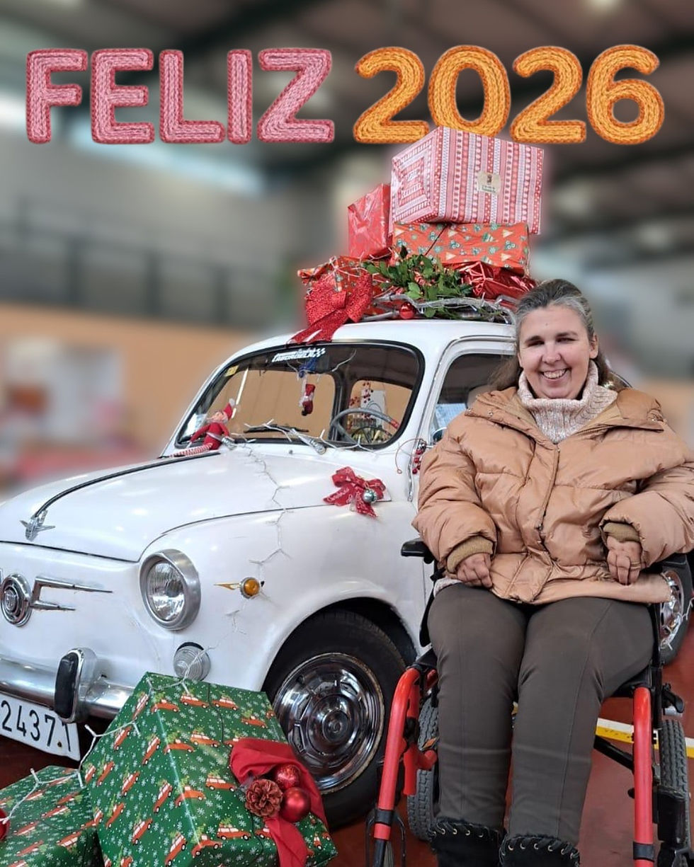 UN NOVO ANO PARA SEGUIR TECENDO SOÑOS 