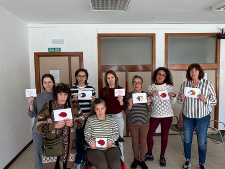 CREATIVIDADE E SORORIEDADE EN ALLARIZ