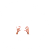 Logo de MÃOS! CALCULADORA NATURAL