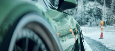 Need for Speed Unbound
Lexus LFA