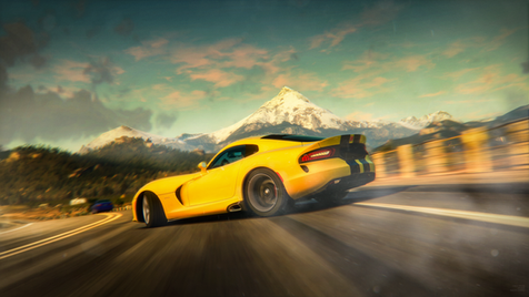 Forza Horizon
2013 Dodge SRT Viper GTS