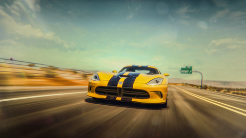 Forza Horizon
2013 Dodge SRT Viper GTS