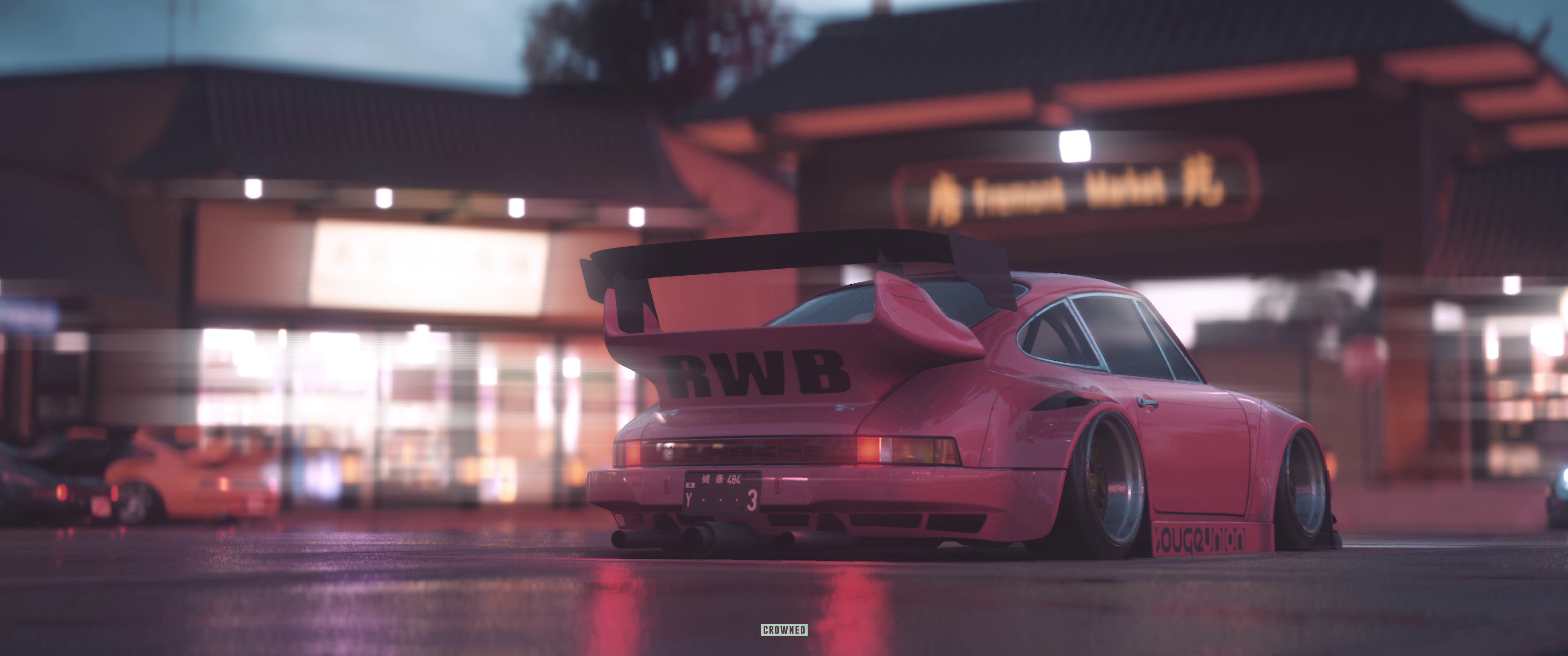 NEED FOR SPEED | crowned