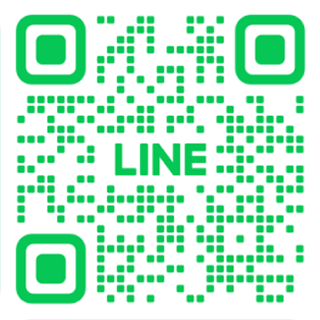 LineのQRコード