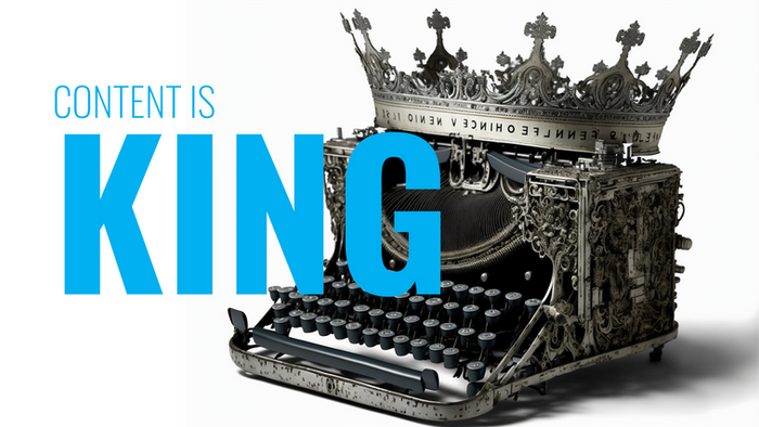 To have your business website found in Austin Texas, keyword saturated content is king.