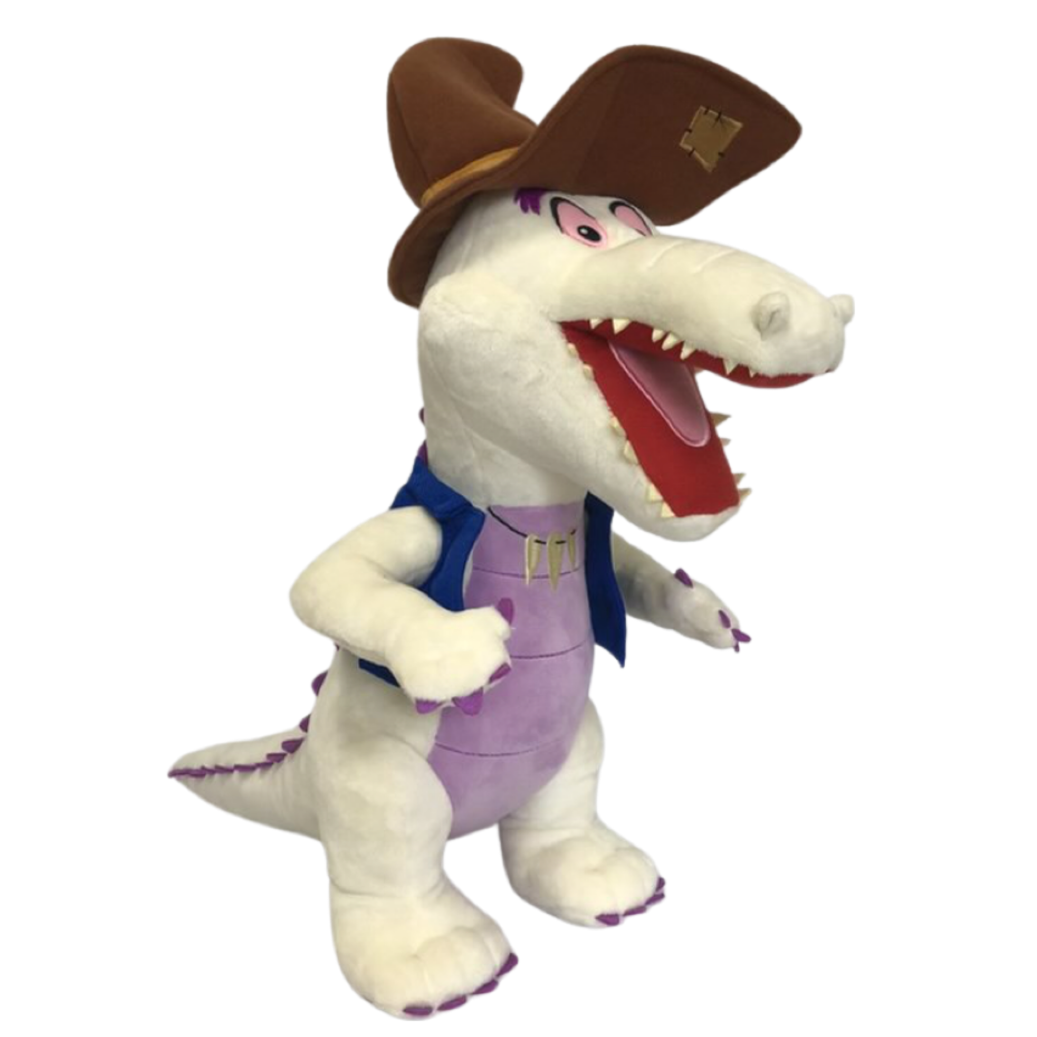 Guidry Gator Plush - Tall