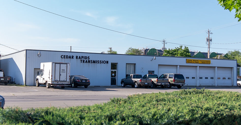 Cedar Rapids Transmission Cedar Rapids Iowa