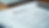 Close-up view of a resume with clear section headings and bullet points