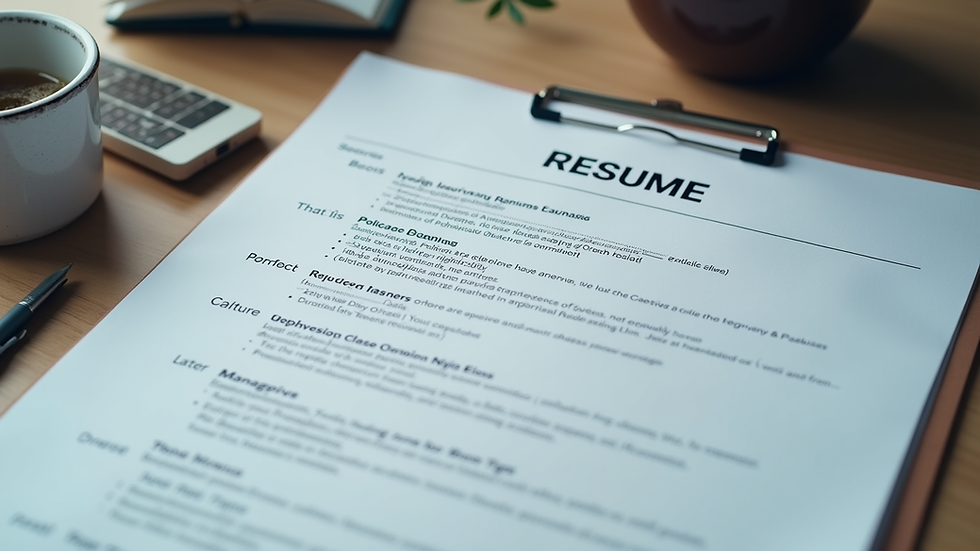 Creating ATS-Friendly Resumes That Stand Out: How to Build ATS-Friendly Resumes