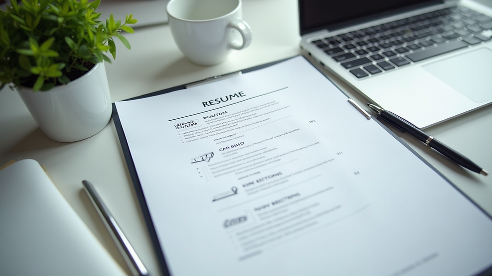 Crafting ATS-Compliant Resumes for Success: ats-compliant resume tips