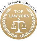 Talk Greenville Magazine Top Lawyers