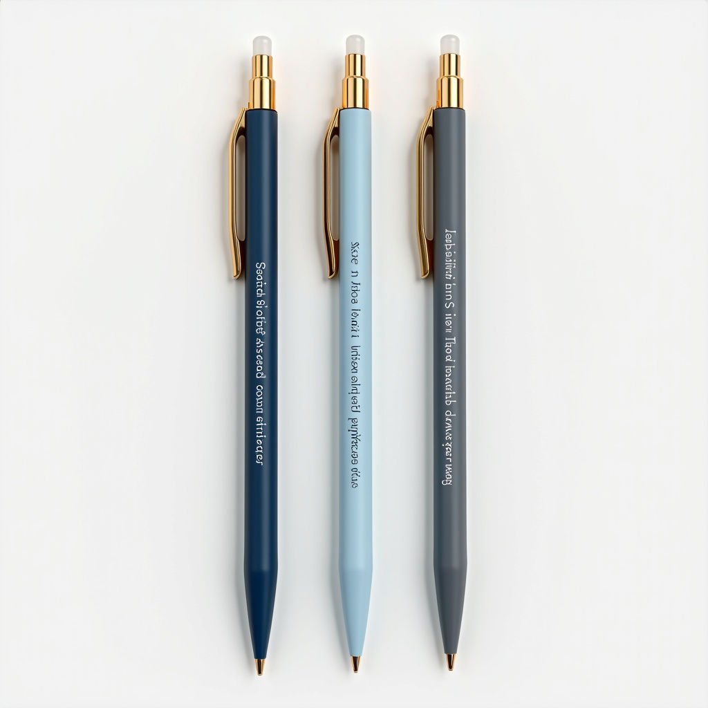 Motivational Quote Pens