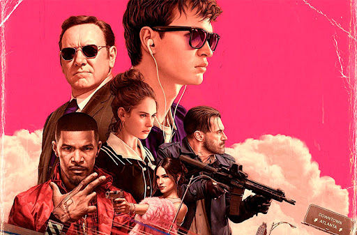 Baby Driver (Em Ritmo de Fuga) - (SEM SPOILERS)