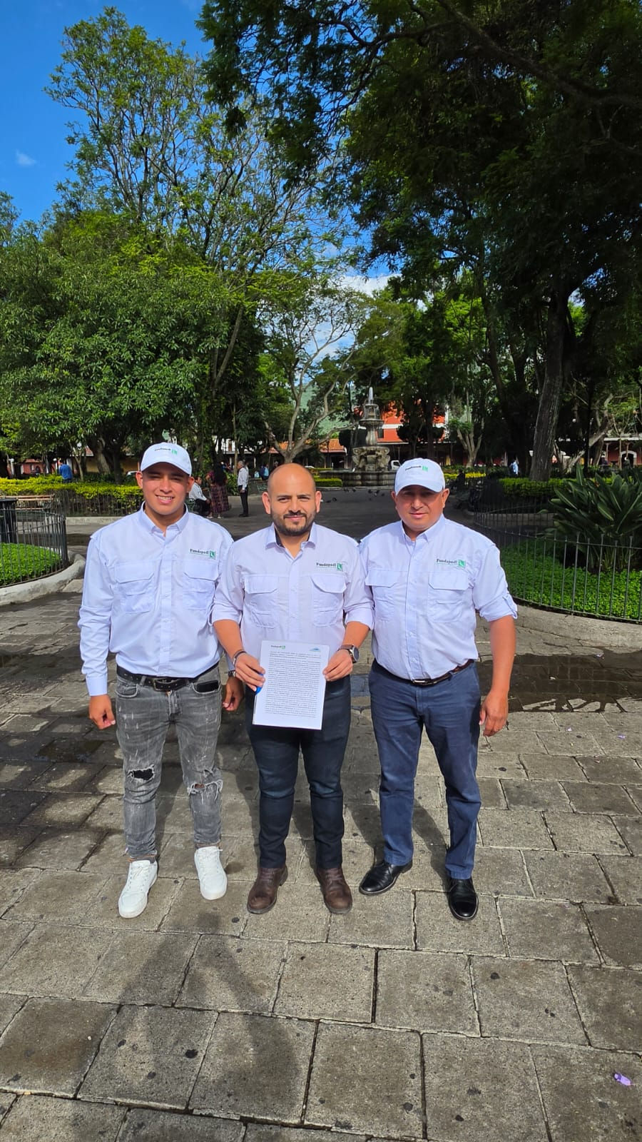 Fortaleciendo Alianzas Estratégicas: Convenio de Cooperación con Fundantigua