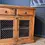 Thumbnail: Modern Sheesham Large Rustic Sideboard Solid Wood